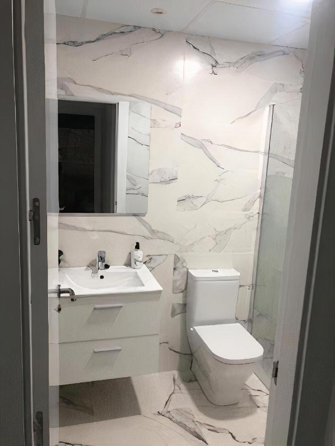 Apartamento 3 Home Suites Almeria Luaran gambar