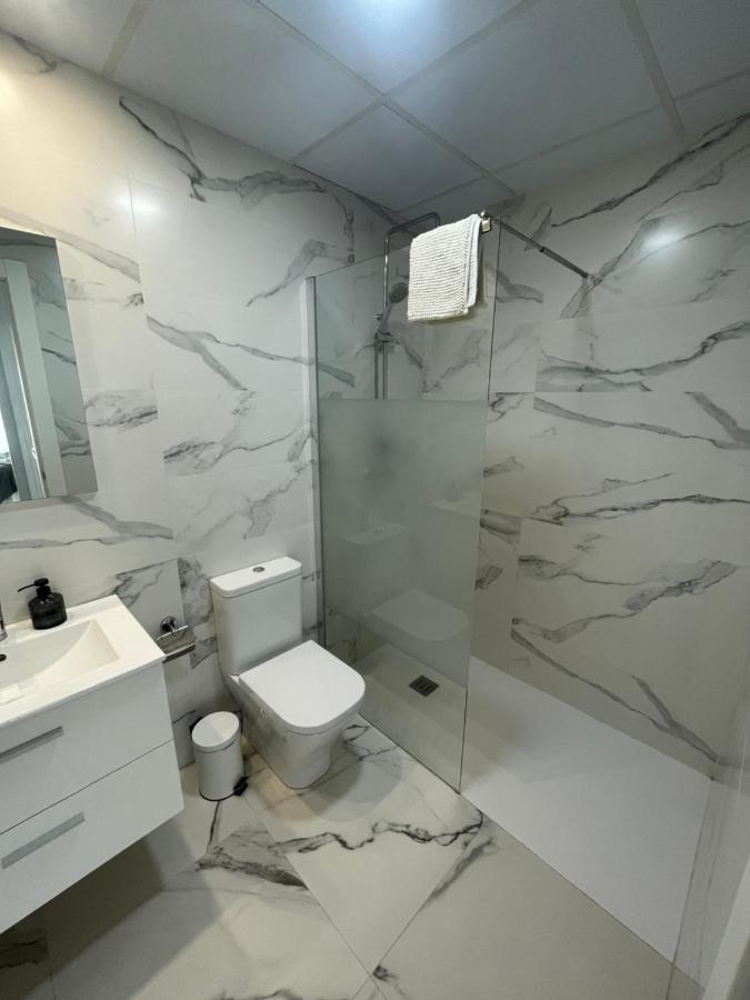 Apartamento 3 Home Suites Almeria Luaran gambar