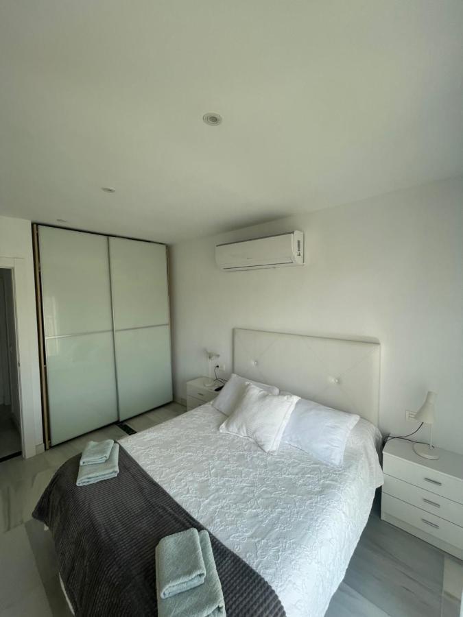 Apartamento 3 Home Suites Almeria Luaran gambar