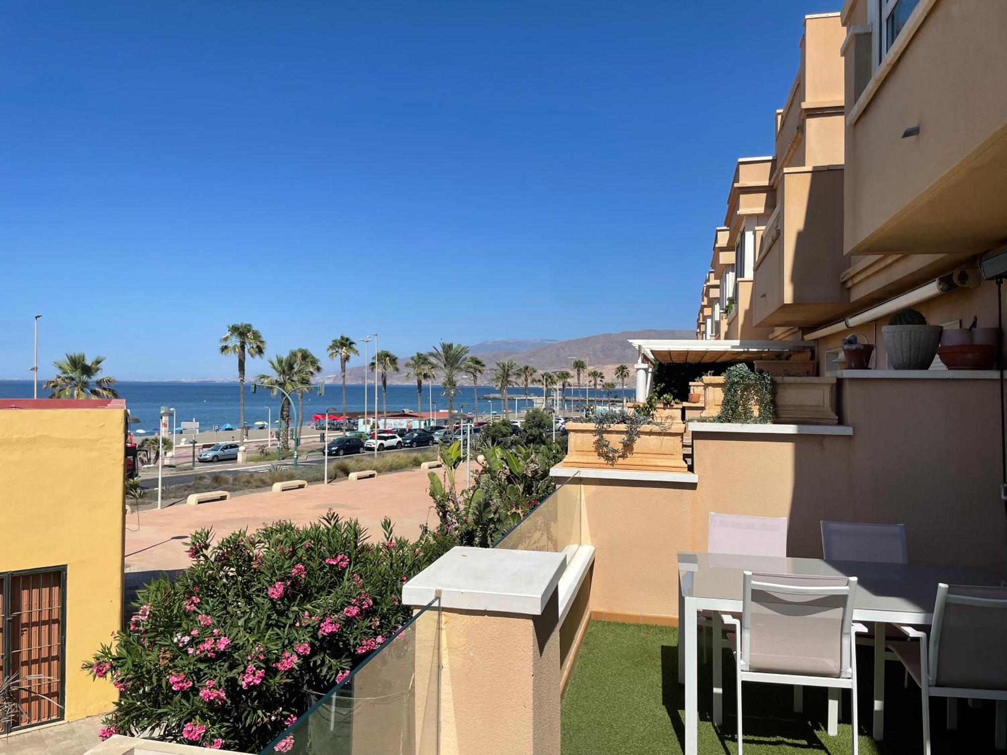 Apartamento 3 Home Suites Almeria Luaran gambar